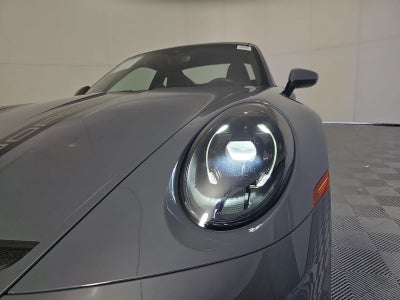 2025 Porsche 911 GT3
