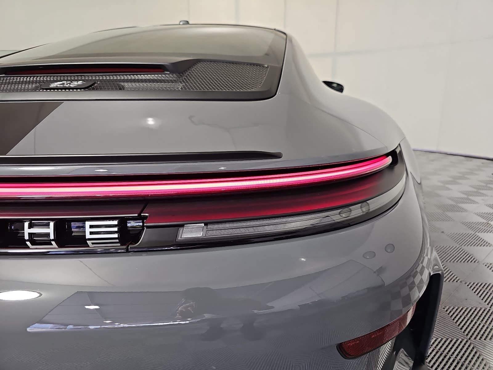 2025 Porsche 911 GT3