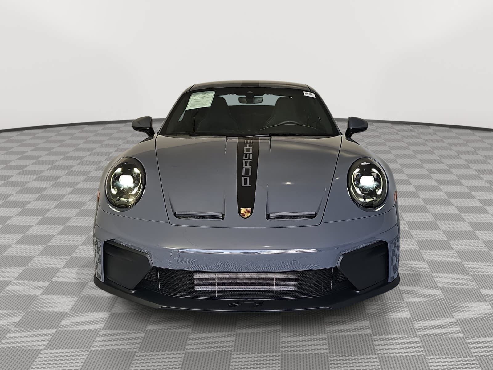2025 Porsche 911 GT3
