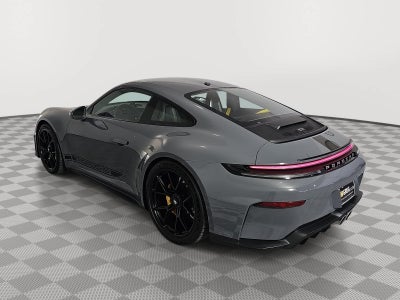 2025 Porsche 911 GT3