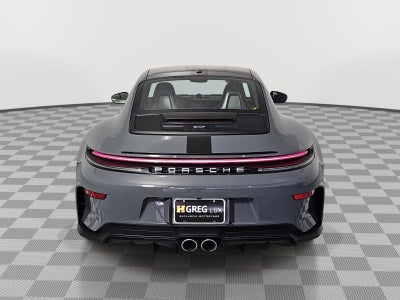 2025 Porsche 911 GT3