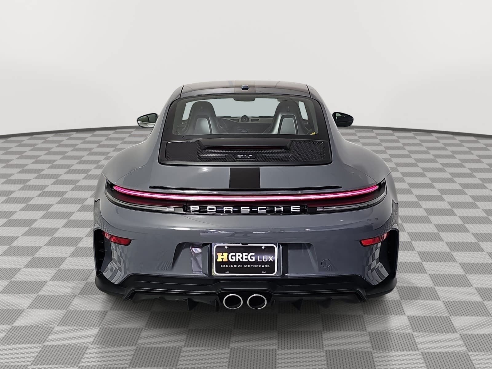 2025 Porsche 911 GT3