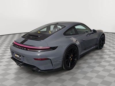2025 Porsche 911 GT3