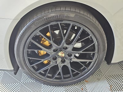 2021 Porsche Panamera Base