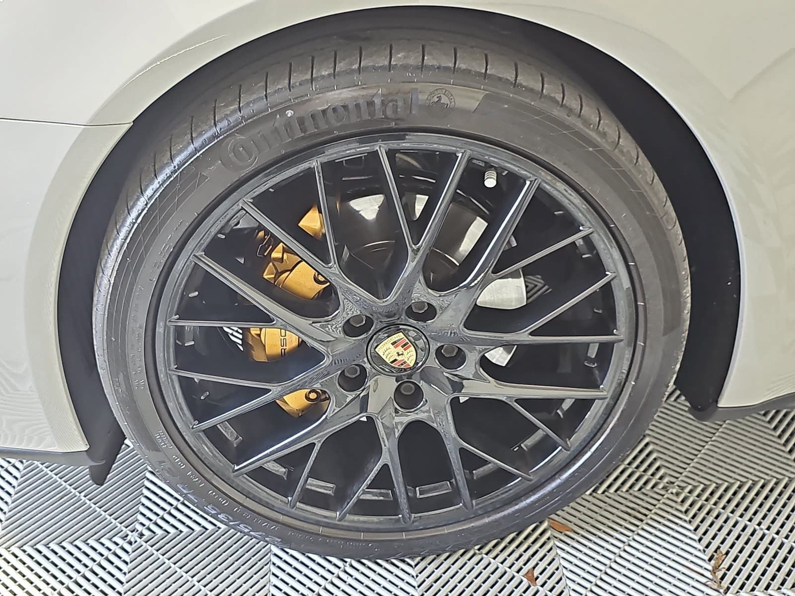 2021 Porsche Panamera Base
