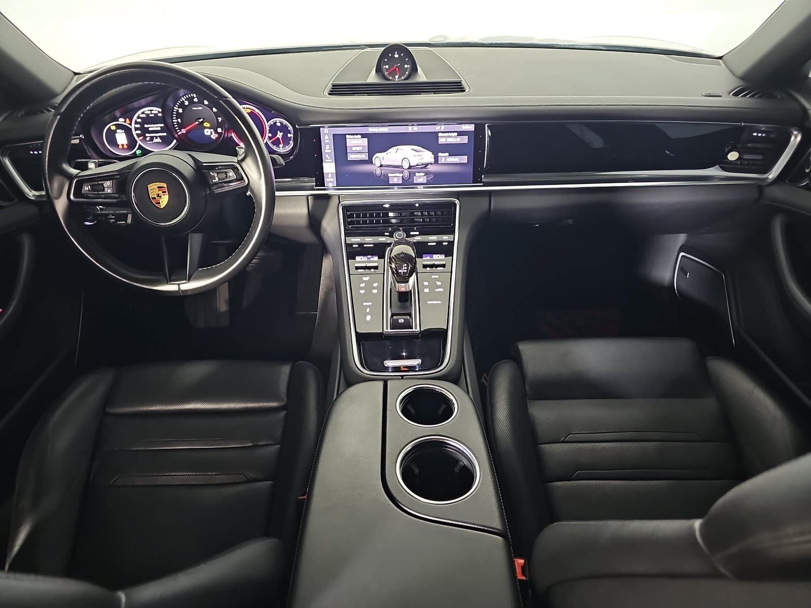 2021 Porsche Panamera Base