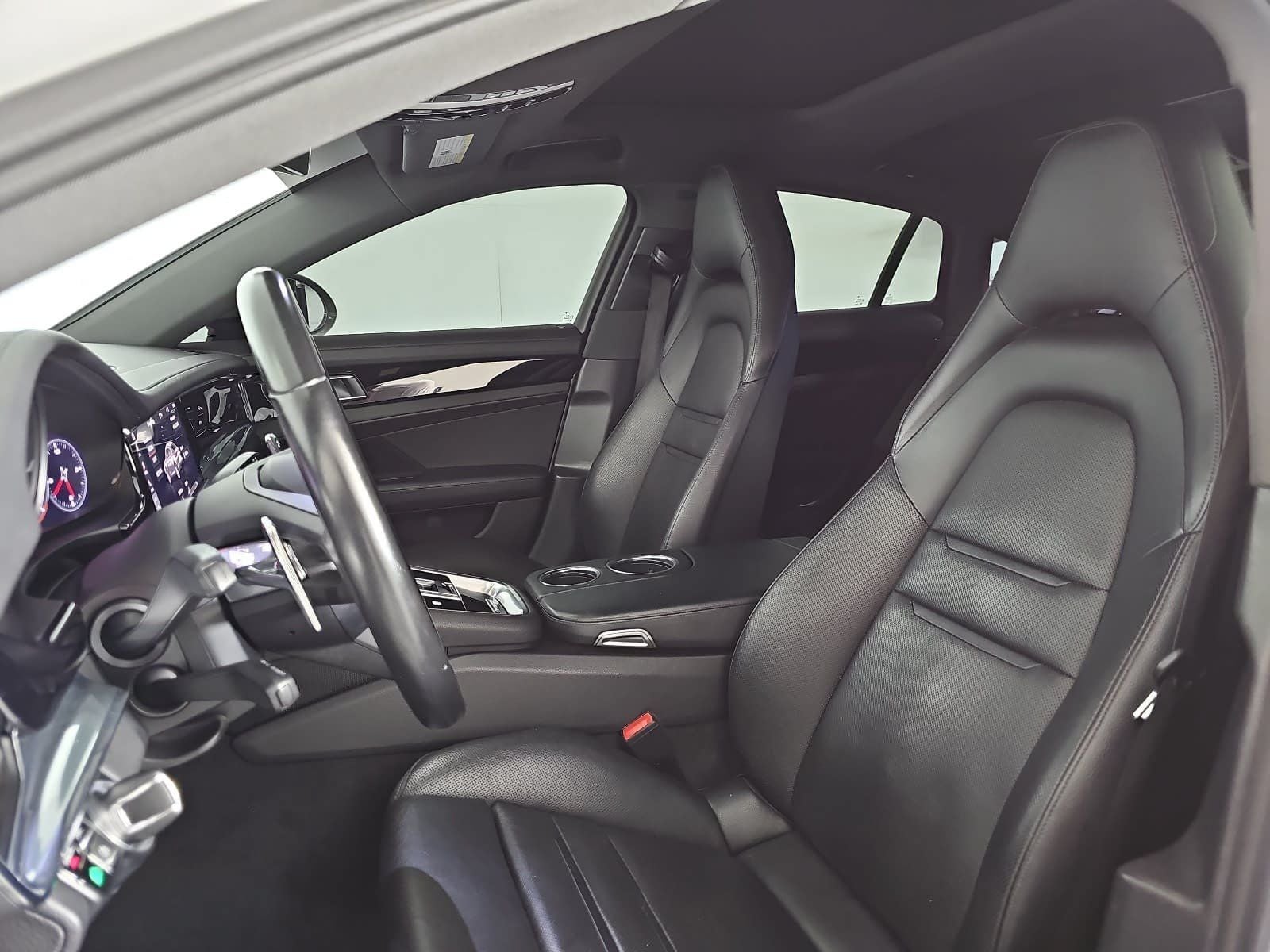 2021 Porsche Panamera Base