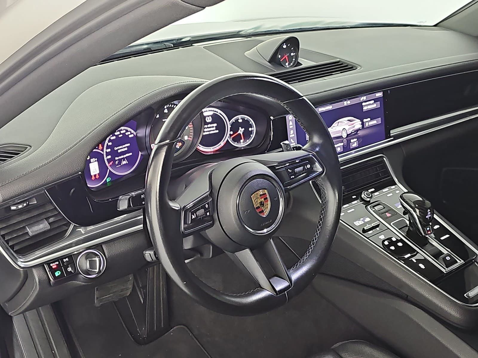 2021 Porsche Panamera Base