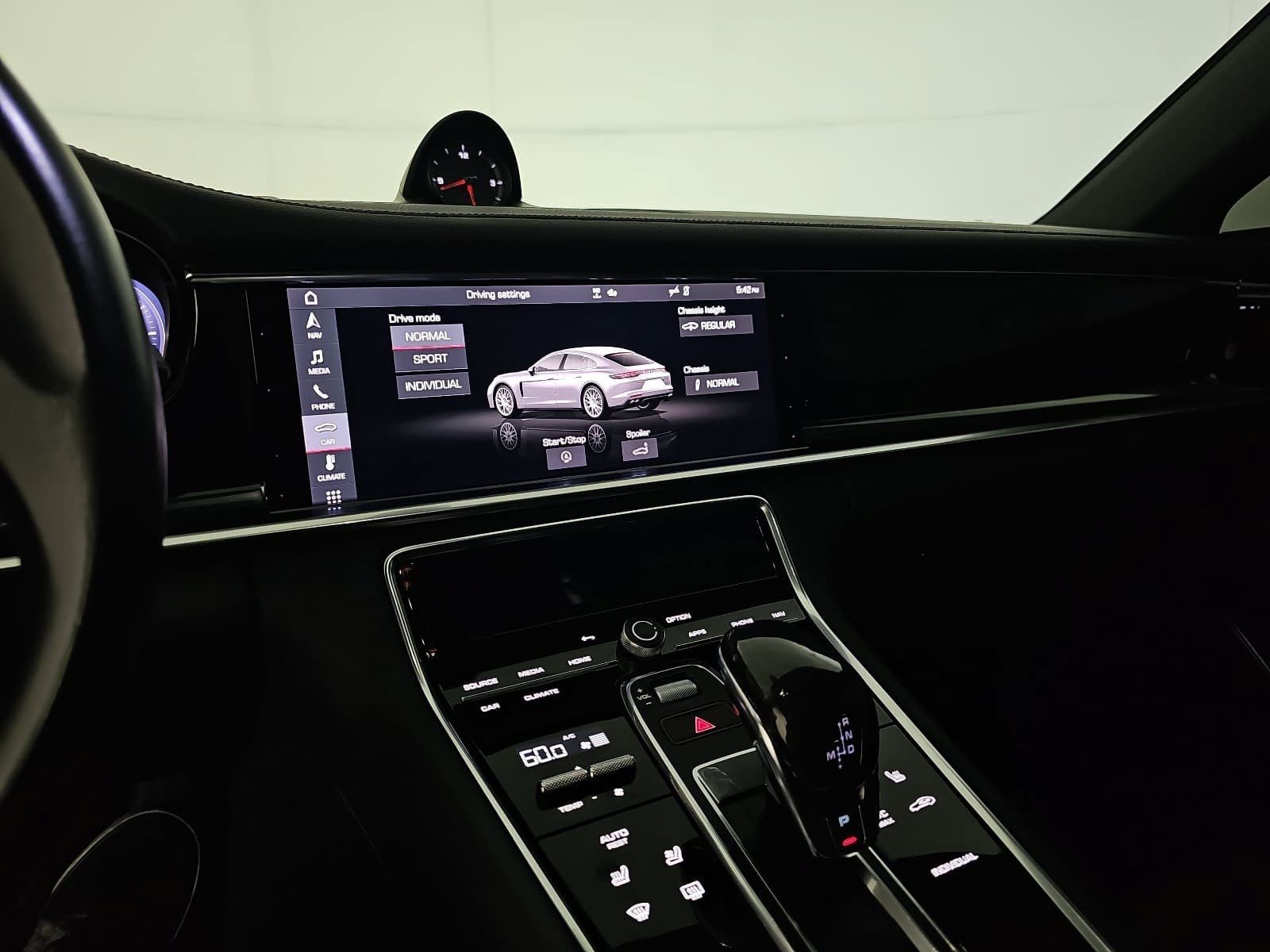 2021 Porsche Panamera Base