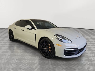 2021 Porsche Panamera Base