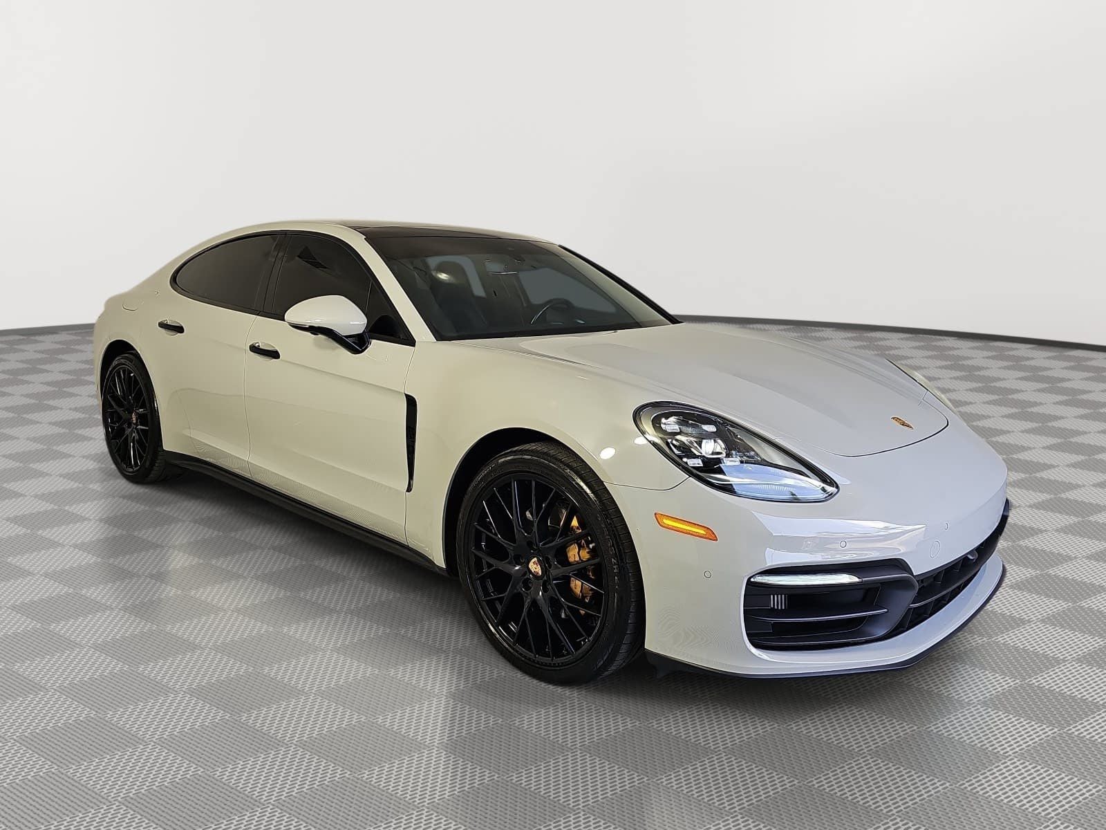 2021 Porsche Panamera Base