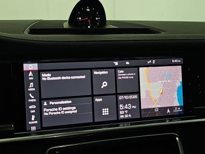 2021 Porsche Panamera Base