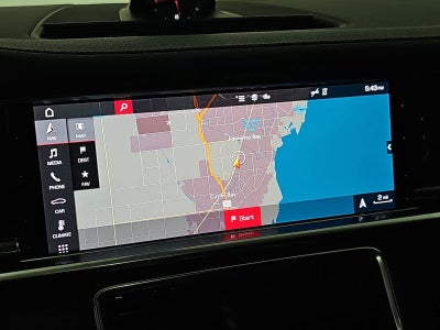 2021 Porsche Panamera Base