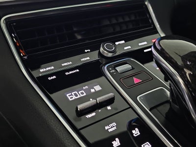 2021 Porsche Panamera Base