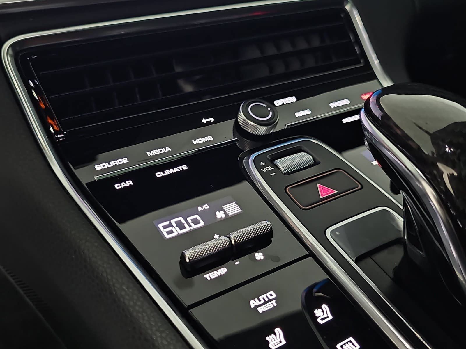 2021 Porsche Panamera Base