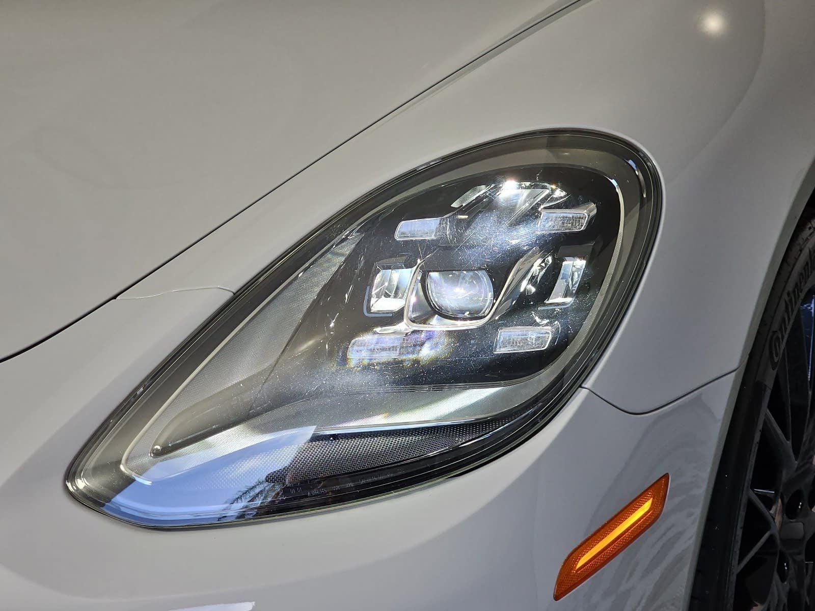 2021 Porsche Panamera Base