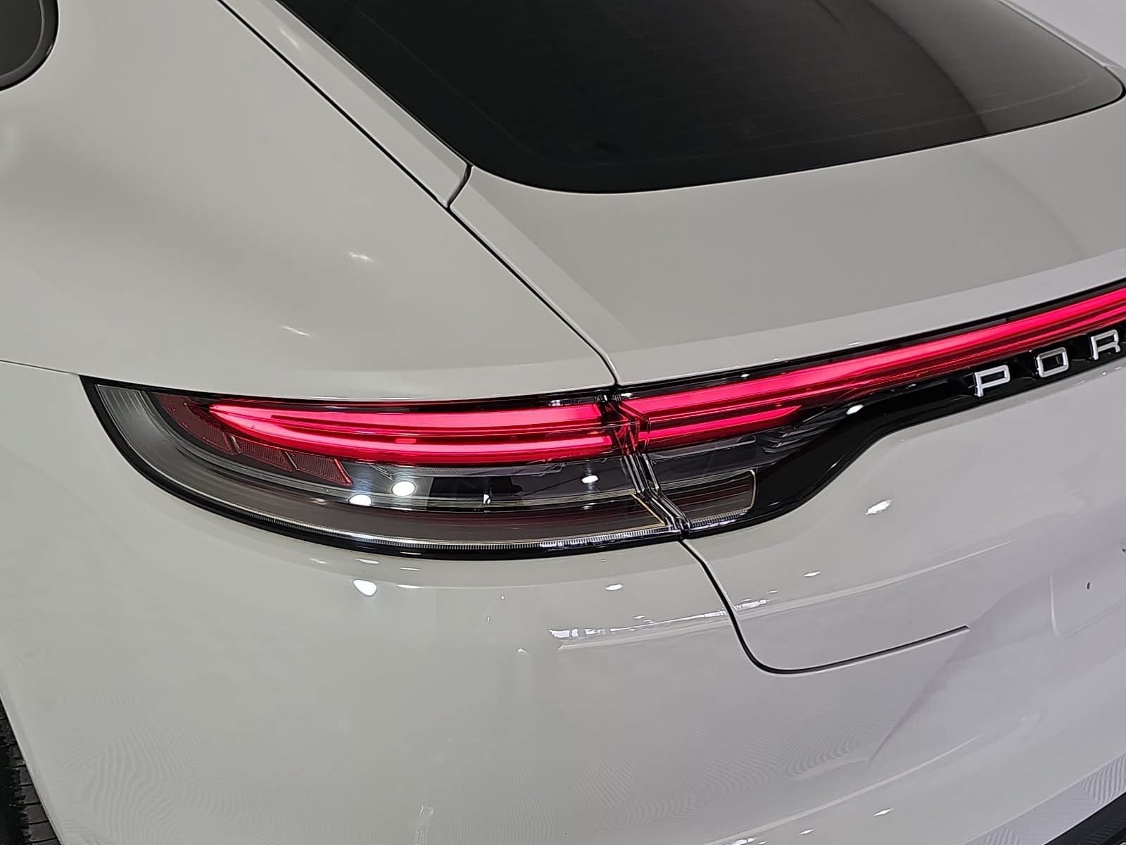2021 Porsche Panamera Base