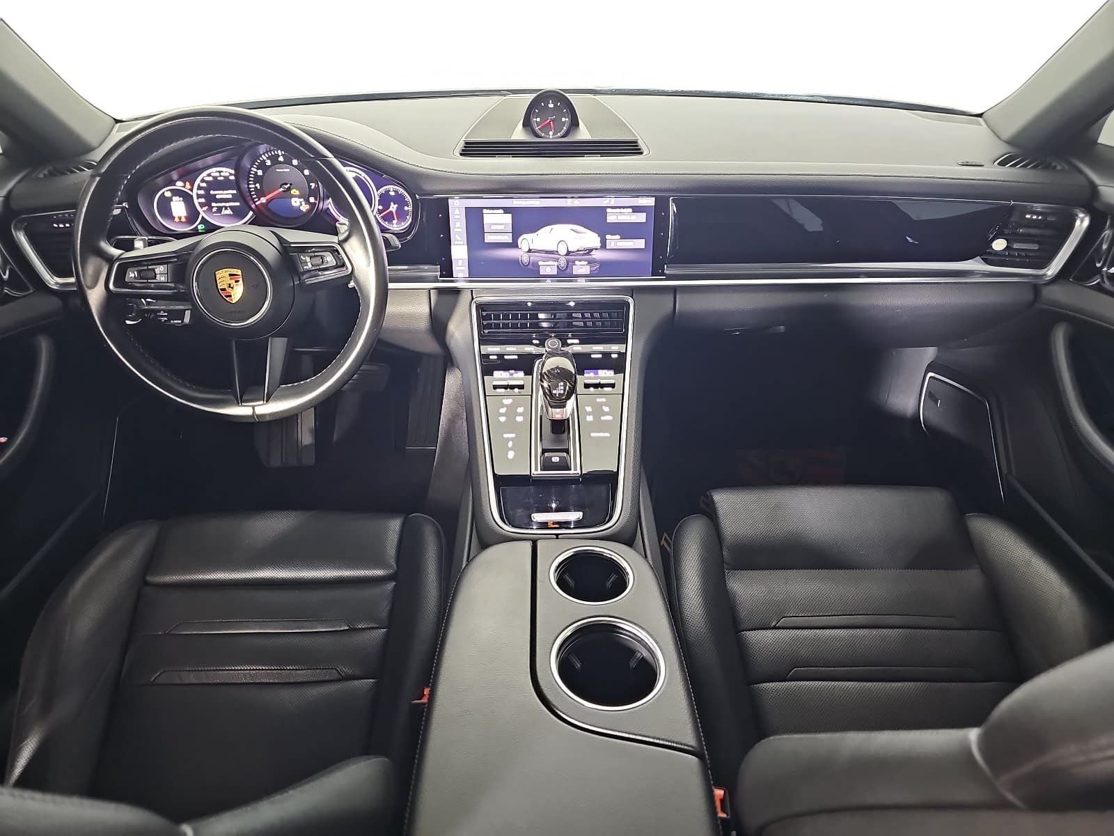 2021 Porsche Panamera Base