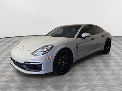 2021 Porsche Panamera Base