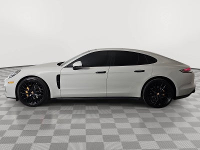 2021 Porsche Panamera Base