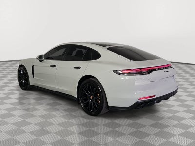 2021 Porsche Panamera Base