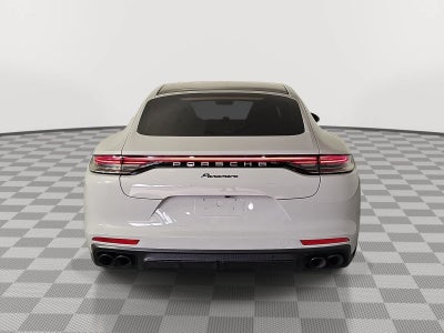 2021 Porsche Panamera Base