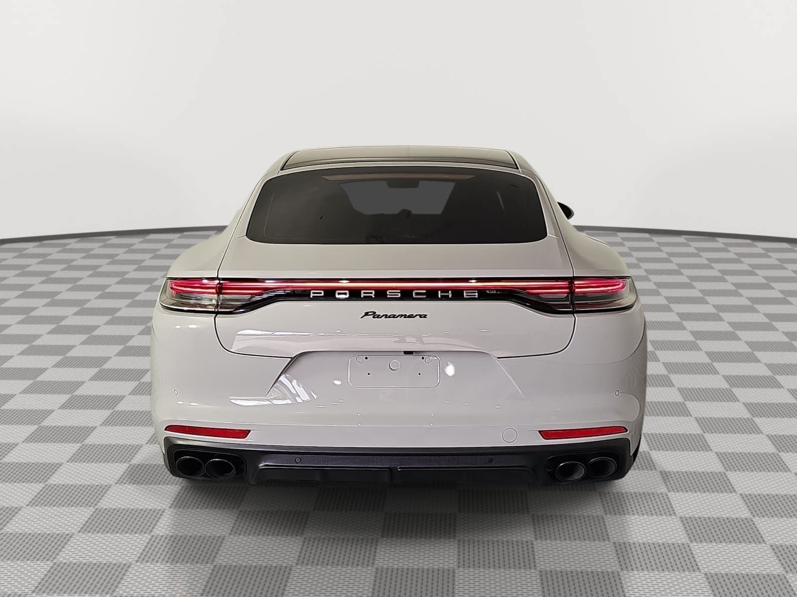 2021 Porsche Panamera Base