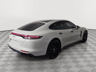 2021 Porsche Panamera Base