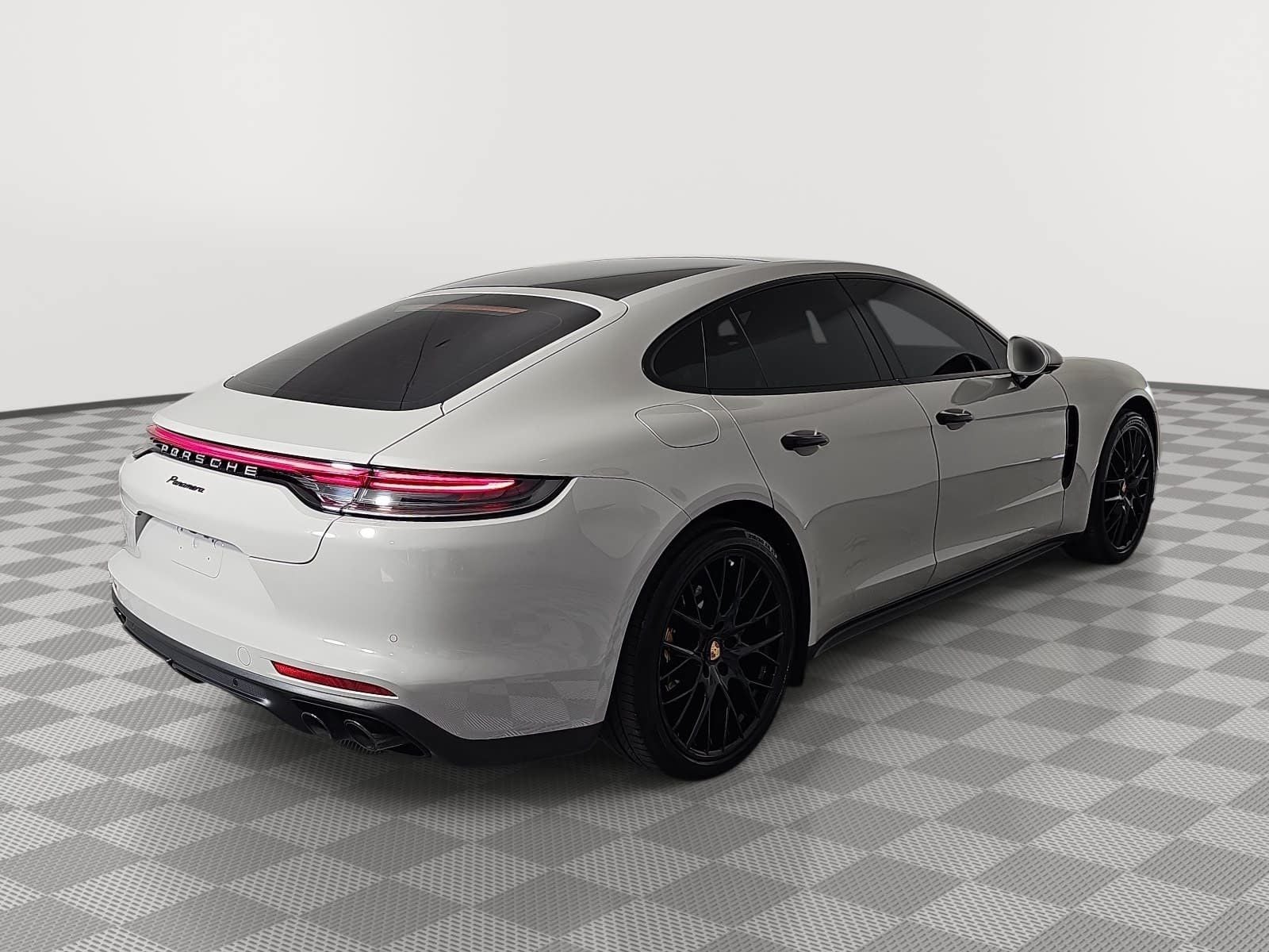 2021 Porsche Panamera Base
