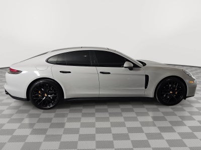 2021 Porsche Panamera Base