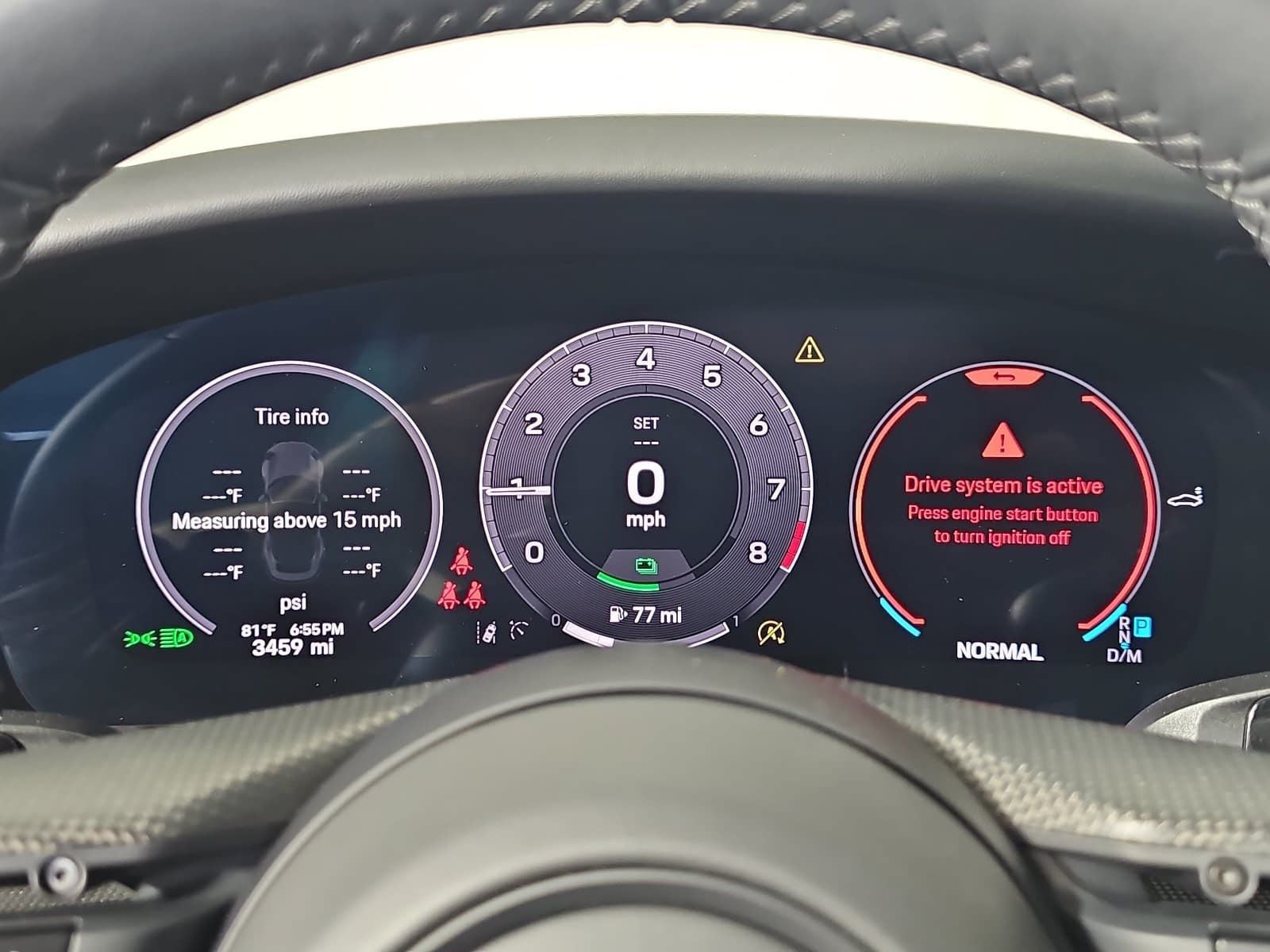 2025 Porsche 911 Targa 4 GTS