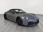 2025 Porsche 911 Targa 4 GTS