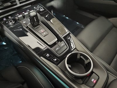 2025 Porsche 911 Targa 4 GTS