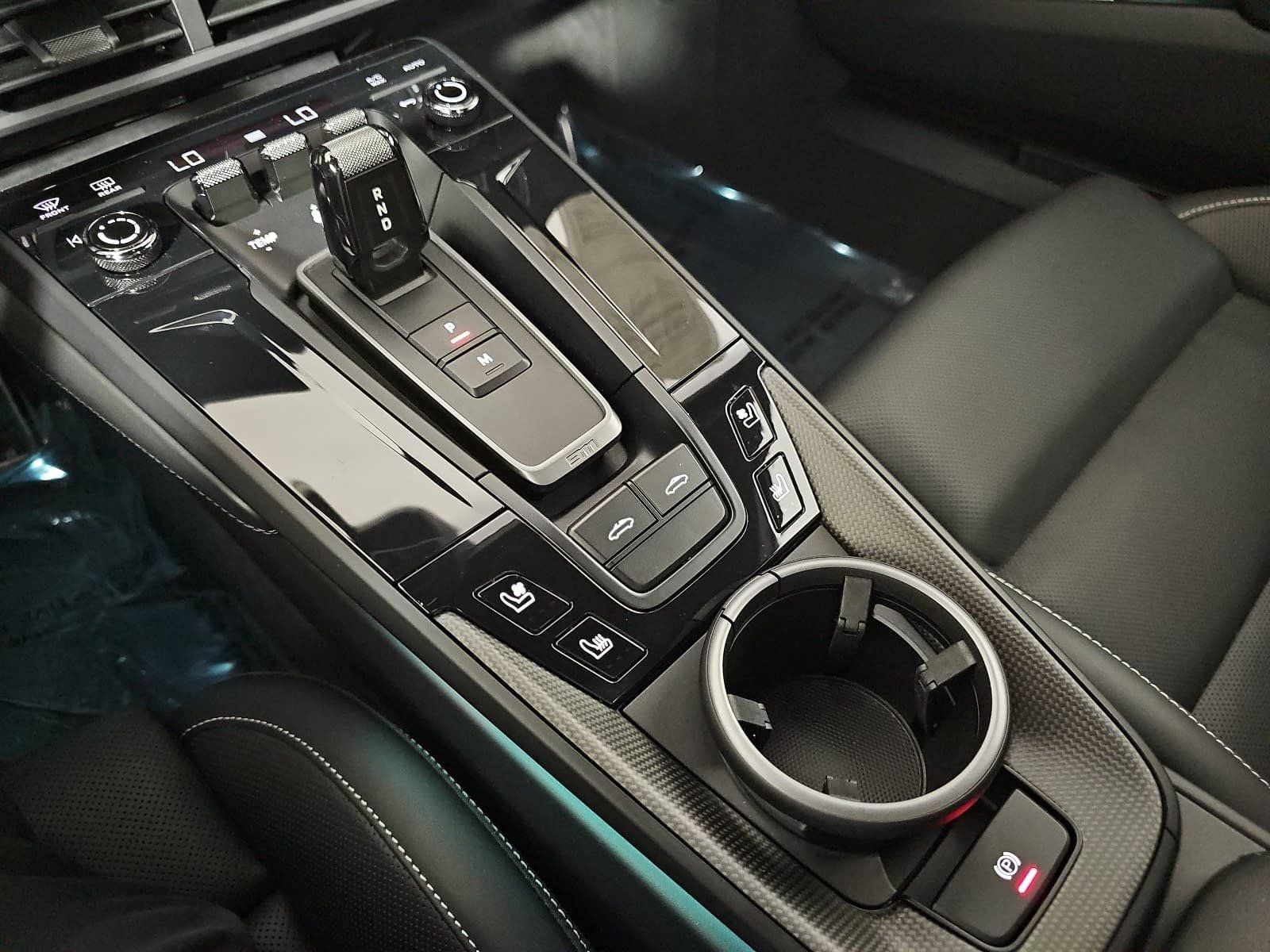 2025 Porsche 911 Targa 4 GTS