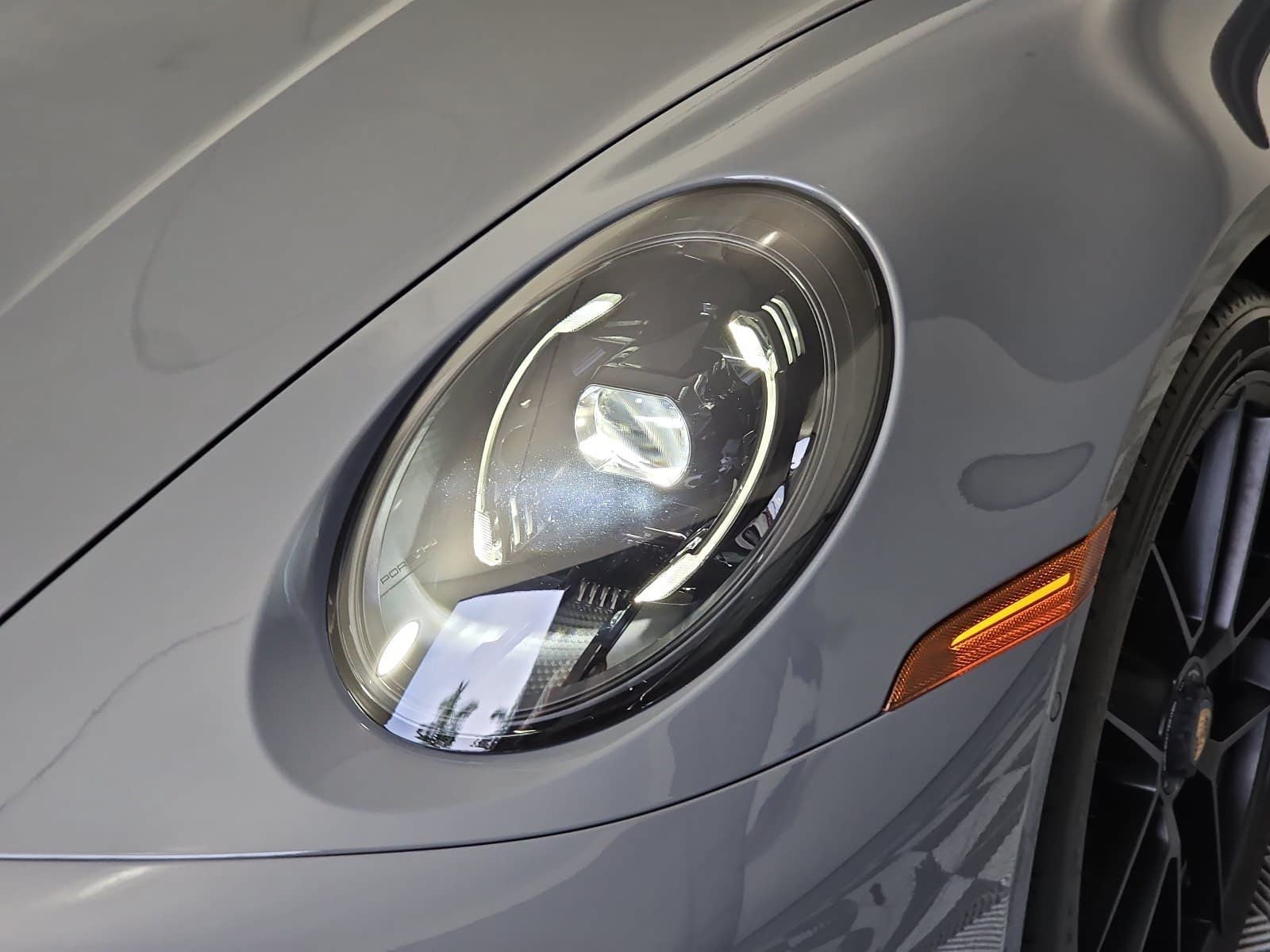 2025 Porsche 911 Targa 4 GTS