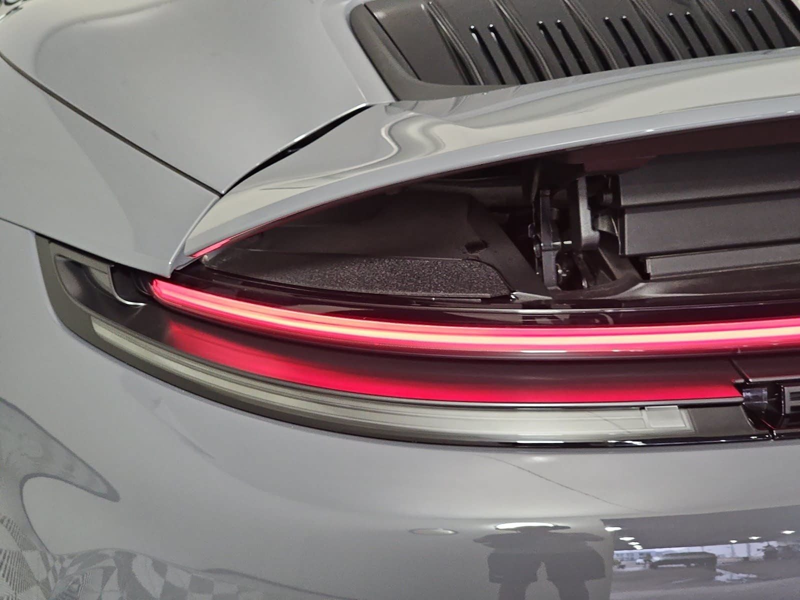 2025 Porsche 911 Targa 4 GTS