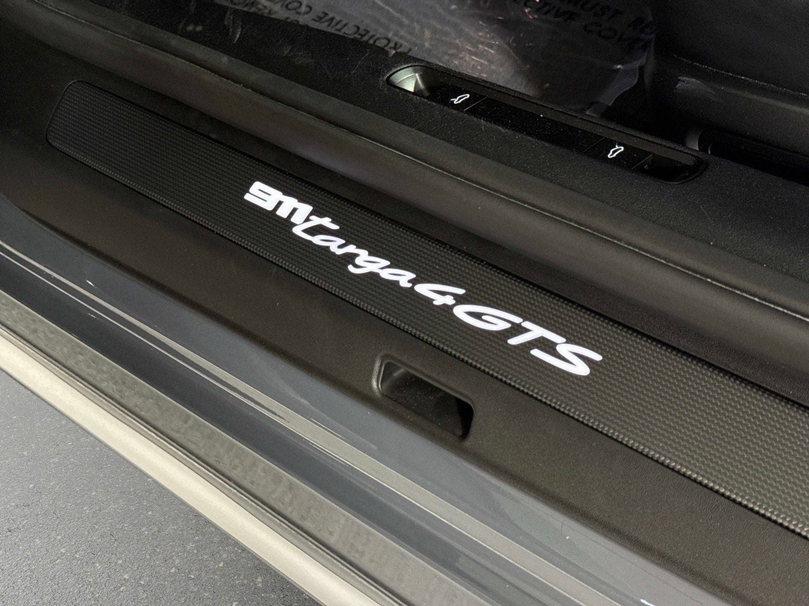 2025 Porsche 911 Targa 4 GTS
