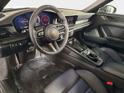 2025 Porsche 911 Targa 4 GTS
