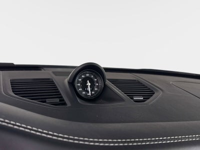 2025 Porsche 911 Targa 4 GTS