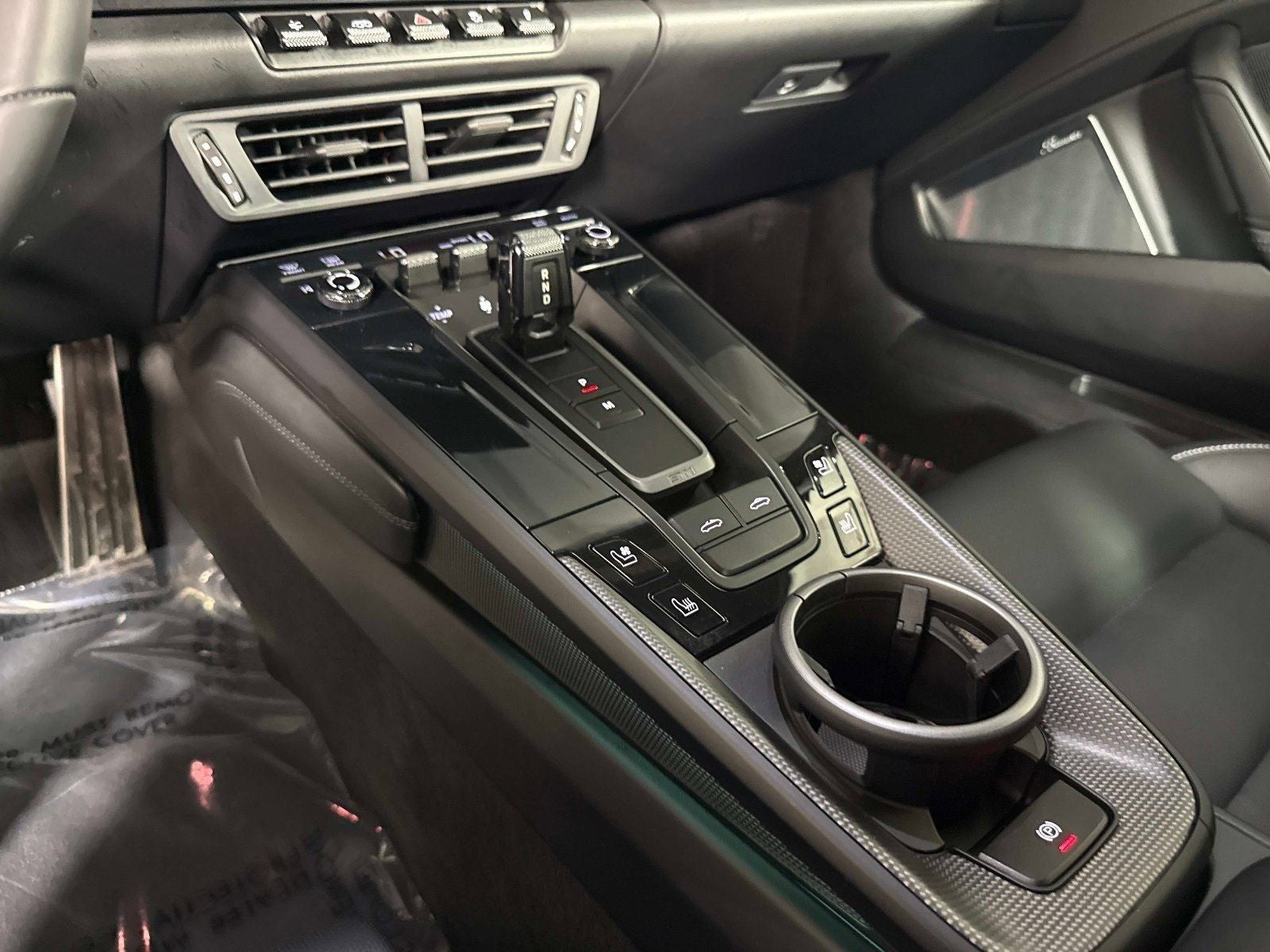 2025 Porsche 911 Targa 4 GTS
