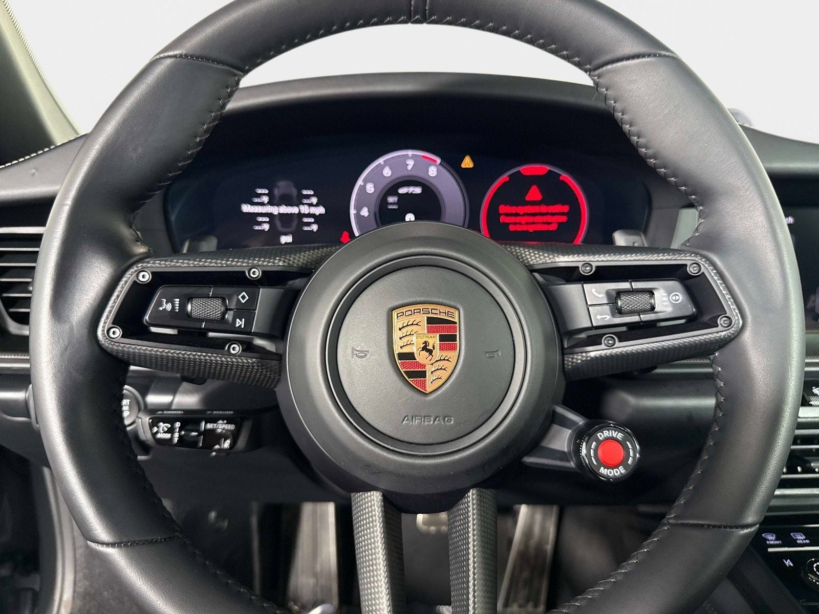 2025 Porsche 911 Targa 4 GTS