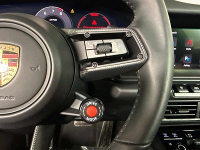 2025 Porsche 911 Targa 4 GTS