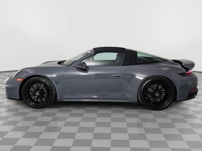 2025 Porsche 911 Targa 4 GTS