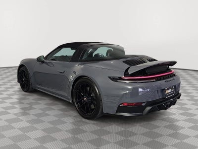 2025 Porsche 911 Targa 4 GTS