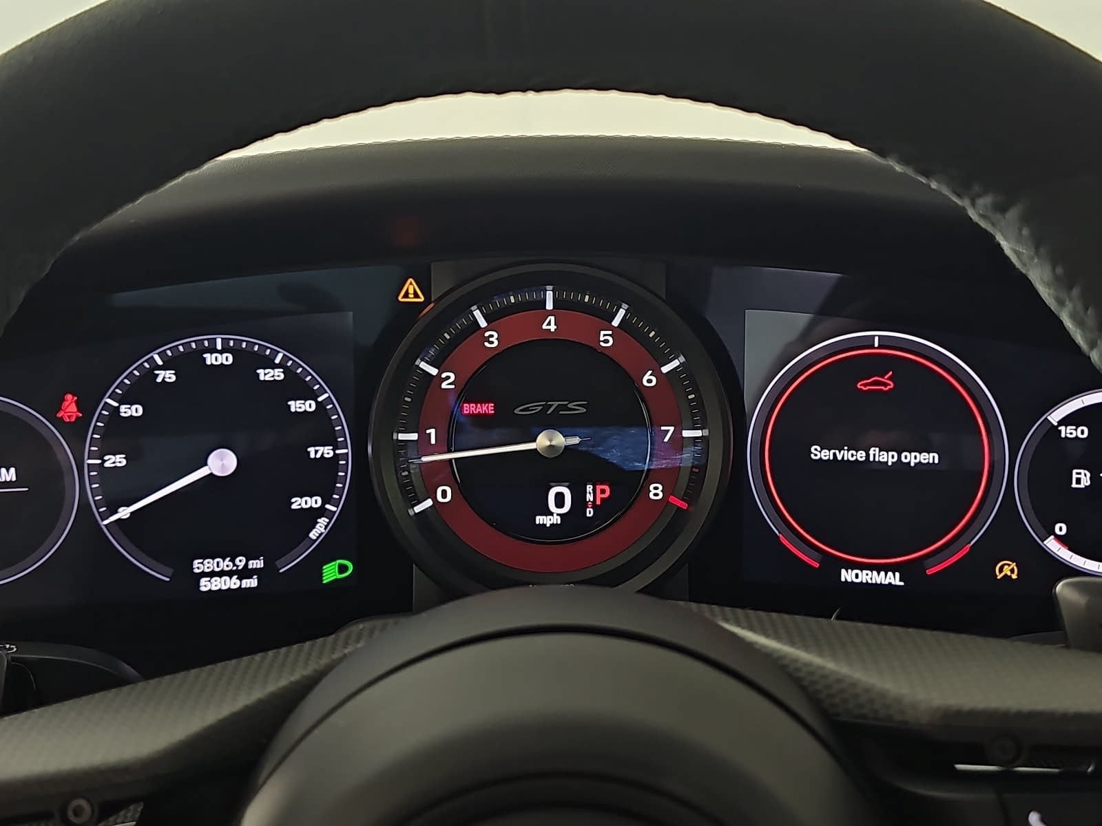 2023 Porsche 911 Targa 4 GTS