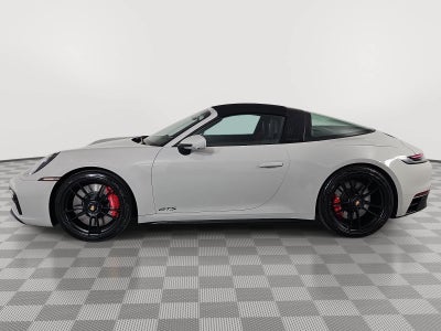 2023 Porsche 911 Targa 4 GTS