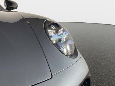 2026 Porsche 911 Carrera 4 GTS