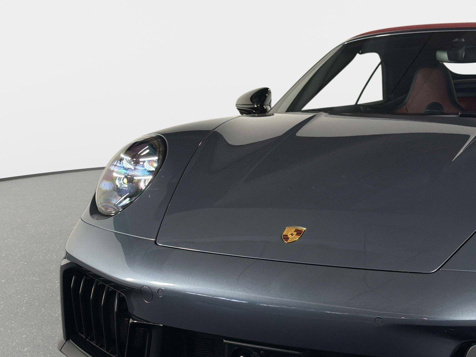 2026 Porsche 911 Carrera 4 GTS