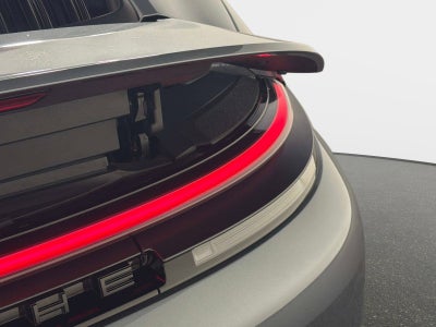 2026 Porsche 911 Carrera 4 GTS