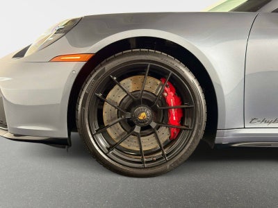 2026 Porsche 911 Carrera 4 GTS